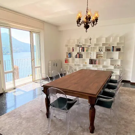 Large 200 M2 Fantastic View On * Carate Urio